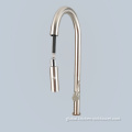 Pull Out Kitchen Tap Stainless steel kitchen pull faucet Factory